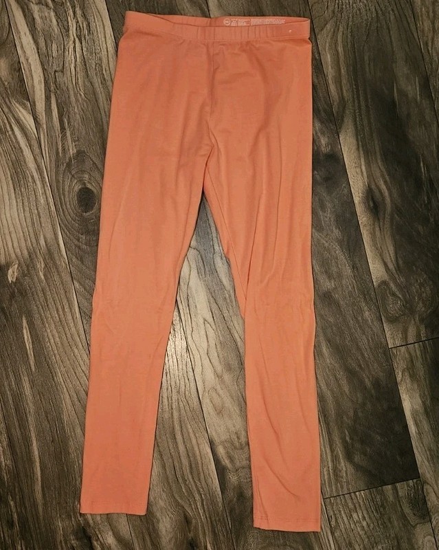 Wonder Nation Girls Size  L 10-12 PLUS Leggings 