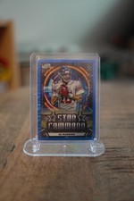 2024 Topps Cosmic Chrome #SC-20 Eli Manning Star Command Blue Moon Refractor /99