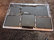 MacBook Pro 13" A1708 Top Case Palmrest  Keyboard  Battery Assembly