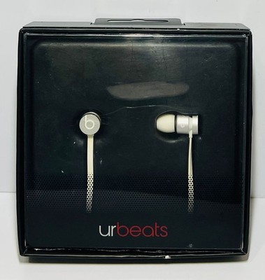 Beats by Dr. Dre urBeats Wired Earbud Headphones -✅️ Gray | eBay