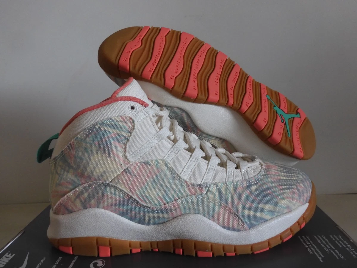 Jordan 10 Retro Super Bowl LIV for Sale | Authenticity Guaranteed