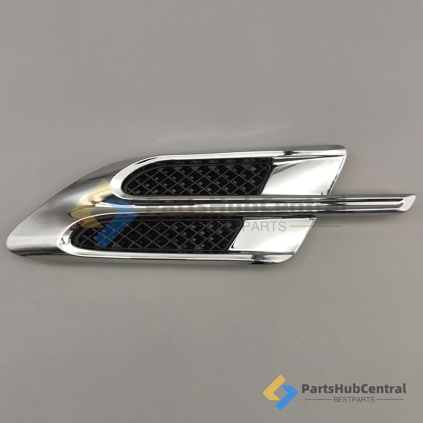 New Front Right Chrome Side Fender For Bentley Bentayga 2016-2020 36A821274D US