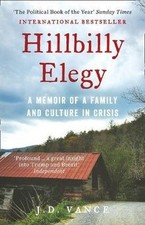 HILLBILLY ELEGY: A Memoir of a Family and Culture in Cri... | Buch | Zustand gut