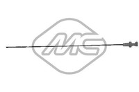 Metalcaucho ÖLpeilstab 04595 FüR Peugeot S1 1A 106 ZA CitroËN Saxo AX 1C S0 1 2