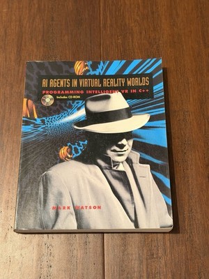 AI Agents in Virtual Reality Worlds: Programming Intelligent VR 