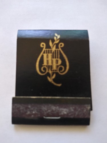 Vintage Matches From Hollywood Palladium California