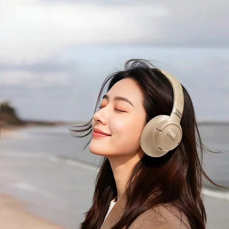 JBL LIVE 780NC Wireless Bluetooth Headphones, Over-Ear Headphones with Built-in — image 7