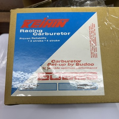 Keihin Racing Carburetor Sudco - S66A0 / 016-167 28 Mm PWK28 QAS ''NEW''