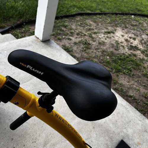 25127) Alinker R-Volution Walking Mobility Bike Small 29” Special Edition Yellow - Picture 5 of 13