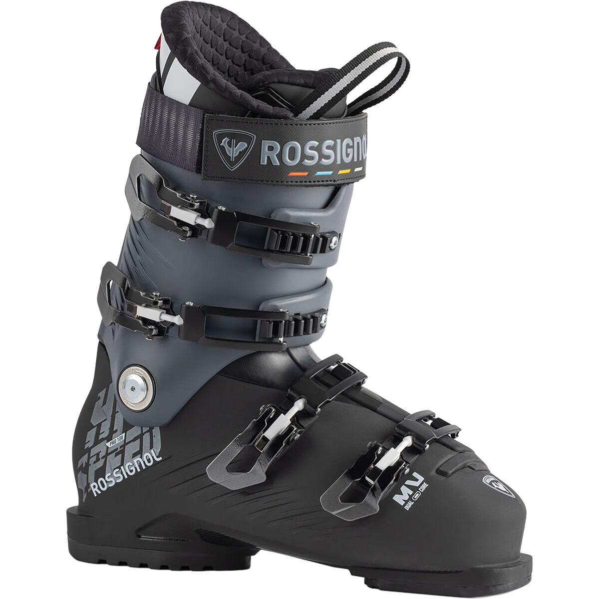 Rossignol Hi-Speed Pro 100 MV Ski Boot - 2026 Black 305 84890₽