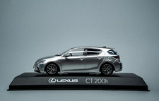 1/43 Lexus CT200h car model