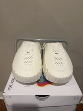 Size 7 - Men  s Sail Nike Mind 001 Slide HQ4307 100
