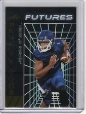 2024 LEAF FUTURES MULTISPORT JADEN O'NEAL RC #224/249