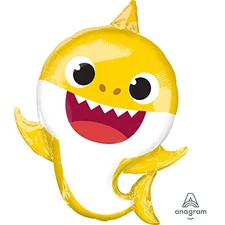 Mayflower Baby Shark SuperShape XL Balloon 26"