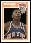 1989-90 Fleer - Patrick Ewing #100