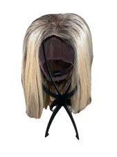 Trimmed GENTLY USED Jon Renau Cameron | Synthetic Lace Front Wig (Hand-Tied)