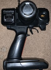 Futaba T2PHKA MJ 27MHz RC Transmitter Radio Controller Digital Proportional