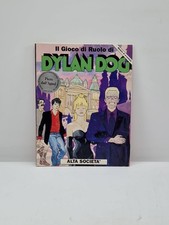 Dylan Dog - Il Gioco di Ruolo di Dylan Dog – Alta Società - 1991 - Bonelli