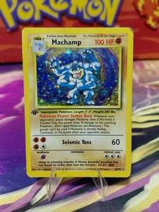 what are first edition pokemon cards Original 151 Complete Set (151/150) 1999 [MP-DMG]| TradingCardSets.Com main image 1