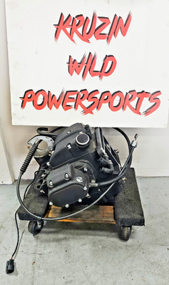 1999 HARLEY DYNA CONVERTIBLE 5 Speed Transmission Gearbox OEM 26K Miles