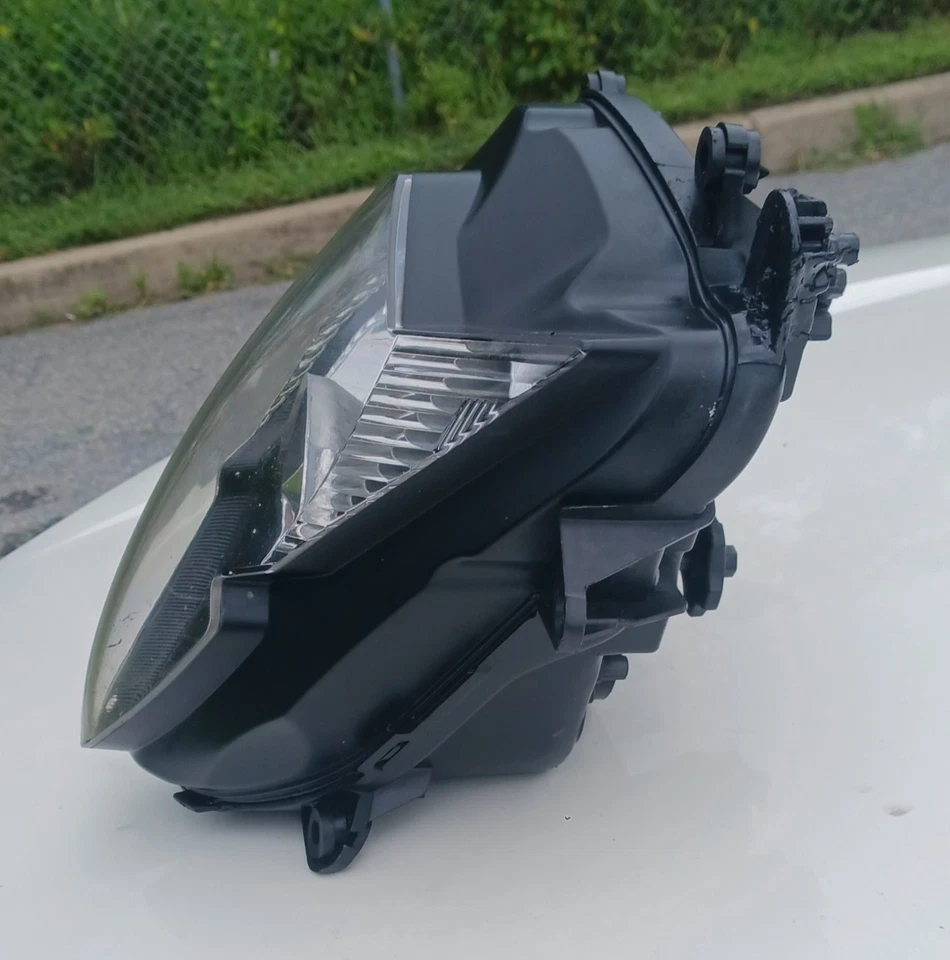 05 06 2005 2006 SUZUKI GSX-R1000 GSX-R GSXR 1000 FARO FARO Foto 2 de 4