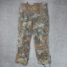 Vintage Redhhead RealTree Camo Mens 38x32 Multicolor Workwear Pants