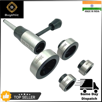 Tailstock Metric Die Sizes 16, 20, 25, 30, 38 mm Holder Capacity for Threading