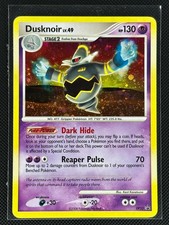 Dusknoir #2 Prices | Pokemon Diamond & Pearl | Pokemon Cards Dusknoir #2 Prices | Pokemon Diamond & Pearl | Pokemon Cards