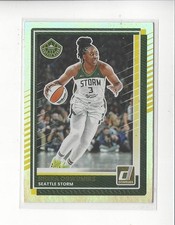 2025 Donruss WNBA Basketball Holo Foil Parallel Singles - You Choose