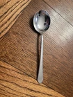 Lunt William and Mary Sterling Silver Cream Soup Spoon(s) - 6 1/2" - No Monogram