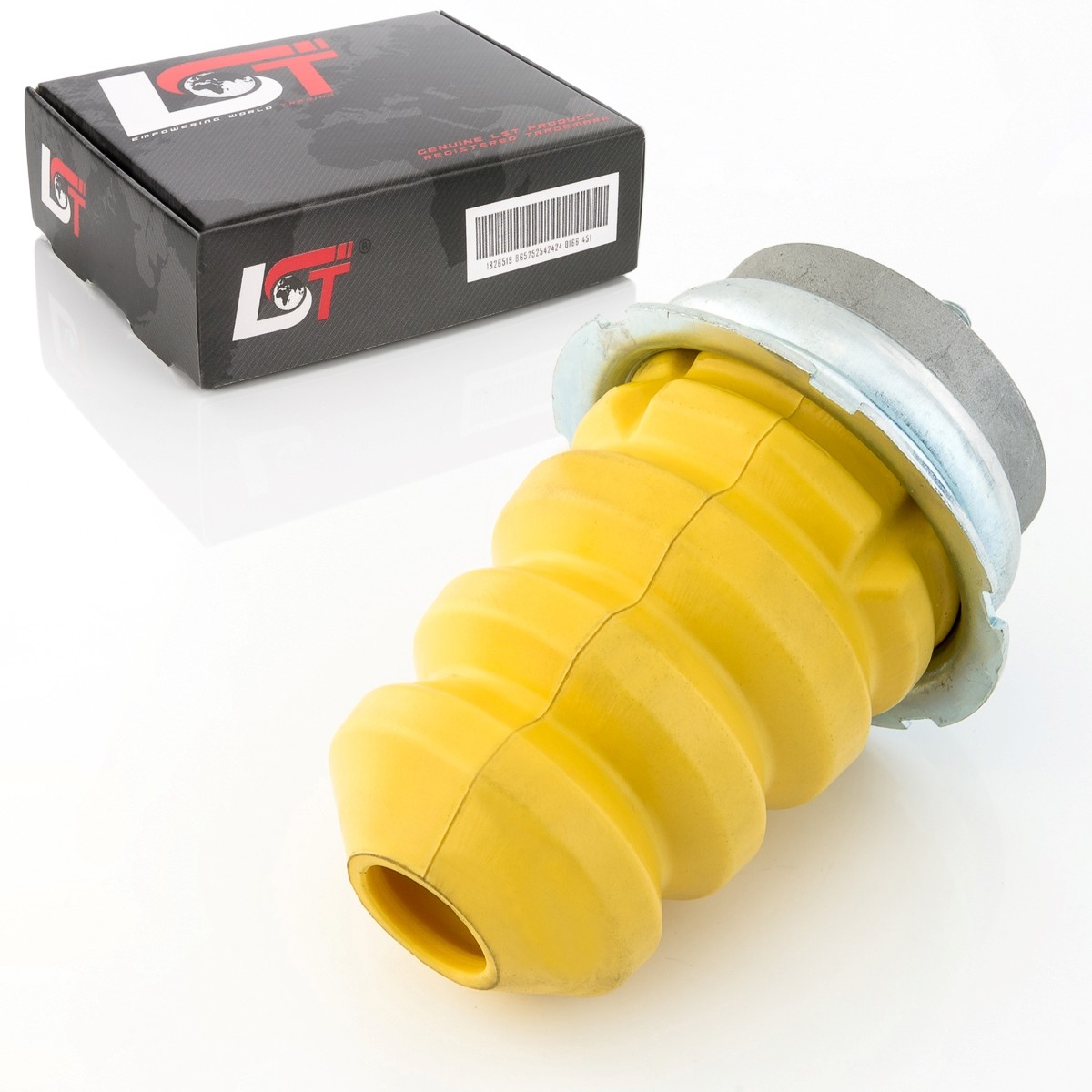 Compression Buffer for Suspension Mount Shock Absorber Rear Axle Peugeot Boxer