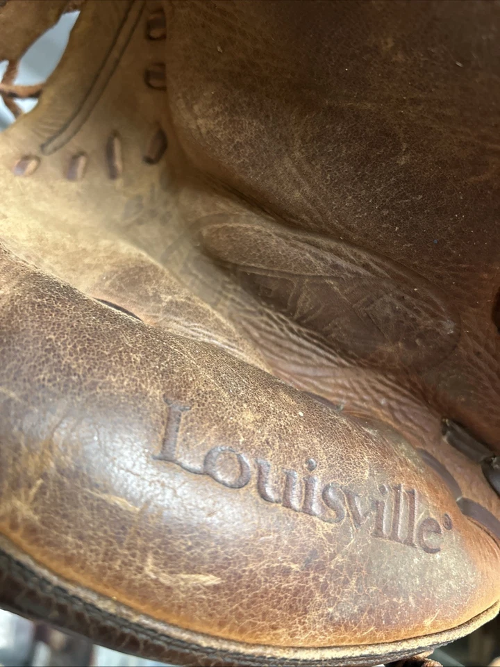 Louisville TPX Omaha Pro Series OPXCM Baseball Catcher's Mitt Right Hand - Image 3 of 4