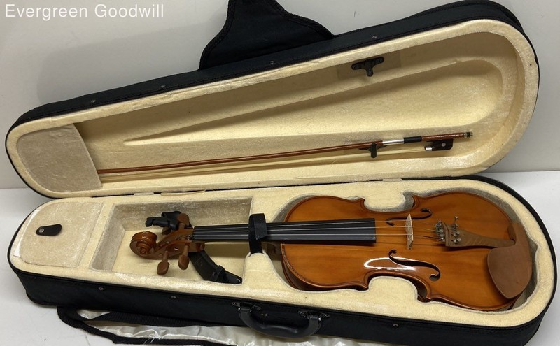 Barcelona Viola With Bow And Case