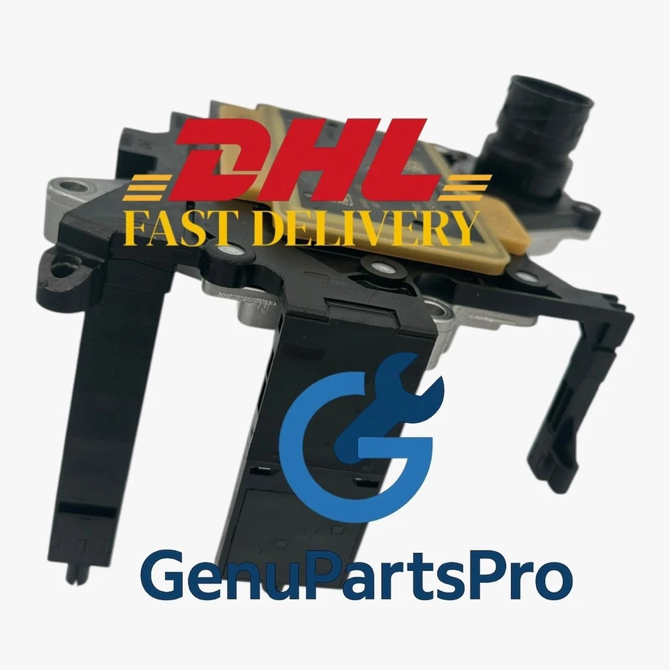 0AW927156K TCU TCM Transmission Unit for Audi A4 A5 A6 A7 2009–2016 OEM - Image 3 of 4