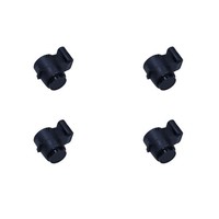 4X Maxgear PDC Sensor Pakrhilfe Parksensoren Passend FÜR BMW 1 3 Z4 Vorne