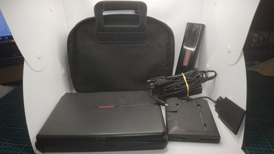 Compaq Computer Contura Aero 4/33C Series 2830 Mit Tasche, Netzteil, Laufwerk