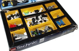 Lego Technic 8286 Boxed / Incomplete + Manual