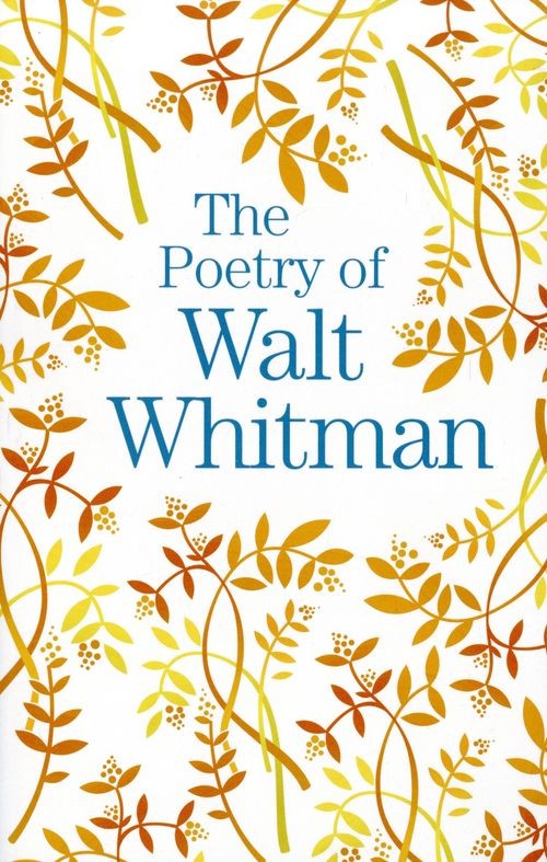 The Poetry of Walt Whitman by Walt Whitman NEW Free UK Delivery - Image 3