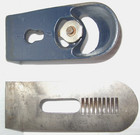 Block Plane, Stanley No. 220 USA – Wood Knob, Sharp Iron — photo 8