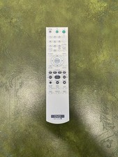 Genuine Sony Remote Control RMT-D175A DVD Tested Works OEM