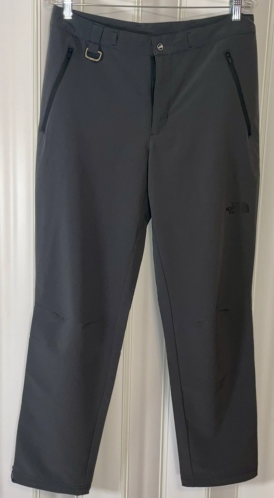 The North Face•Paramount Pro•FlashDryXD Grey Hiking Pants Mens•M Lightweight Zip
Opens in a new wind