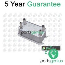 Genius Transmission Oil Cooler Fits XF XE F-Pace XK XJ F-Type Range Rover Sport