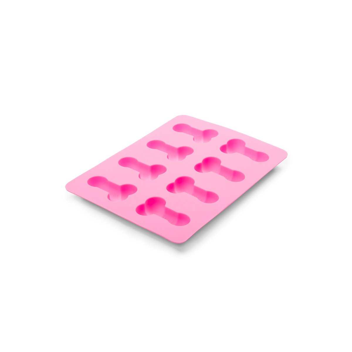 Moule de cuisson ou glaçons en forme de pénis Gadget Humour Coquin - EASYTOYS