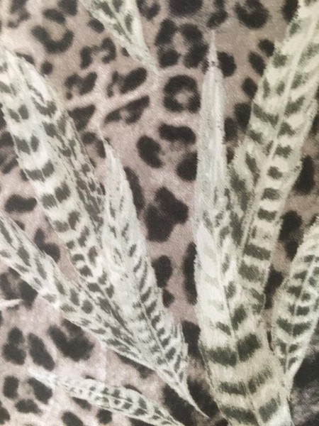 Women Garry Weber Scarf Grey One size