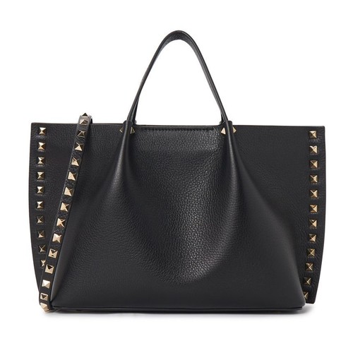 Valentino Limited Edition B0L32VSF 0NO1 Women's Tote Bag 99856640