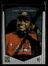 1998 SP Top Prospects #75 David Ortiz EX
