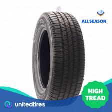 Used 27560r20 Goodyear Wrangler Sr-a 114s - 10.532 B9id Used 27560r20 Goodyear Wrangler Sr-a 114s - 10.532 B9id