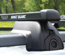 Mont Blanc Flex 2 Roof Bar Foot Unit Pack Model 3702 787022 Roof Rack Foot
