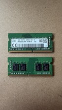 32GB (2x 16GB) SK hynix DDR4 3200Mhz SODIMM Laptop Memory, 2Rx8, PC4-3200AA