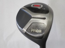 PRGR Q 18  Regular FW Fairway wood 40.5in RH Q 335g 8372